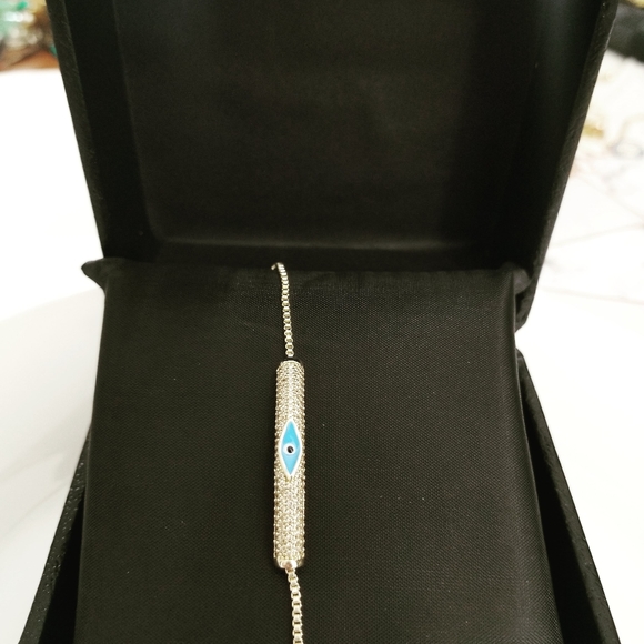 Turkish Evil Eye Bracelet - Picture 1 of 3